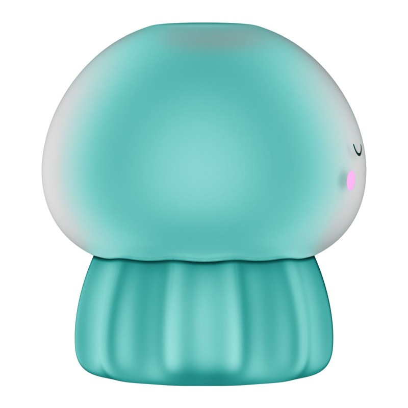 Вакуумный клиторальный стимулятор Satisfyer Jelly-cious Green