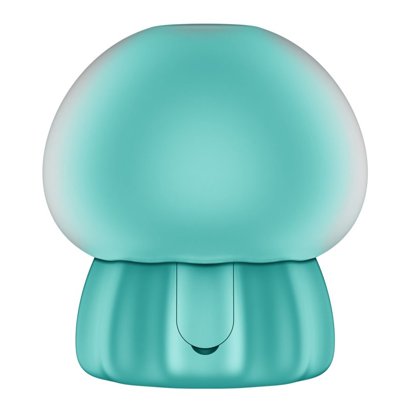 Вакуумный клиторальный стимулятор Satisfyer Jelly-cious Green