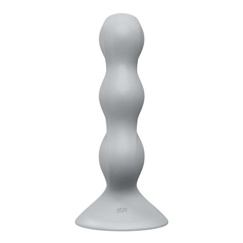 Анальний стимулятор-намистини Satisfyer Triple Ball-R Grey
