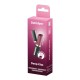 Вакуумний стимулятор Satisfyer Deep Kiss, магнітна технологія 3D Air Pulse, 30 режимів, кришечка