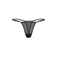 Трусики Obsessive Violami Sexy thong L/XL