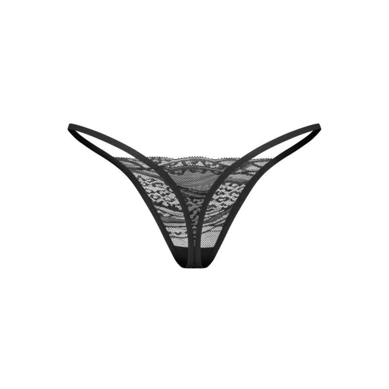 Набор трусиков Obsessive Clara 2-pack thong L/XL