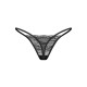 Набор трусиков Obsessive Clara 2-pack thong L/XL