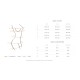 Трусики Obsessive Violami Sin thong L/XL