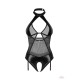 Боди Obsessive Dominna crotchless teddy S/M