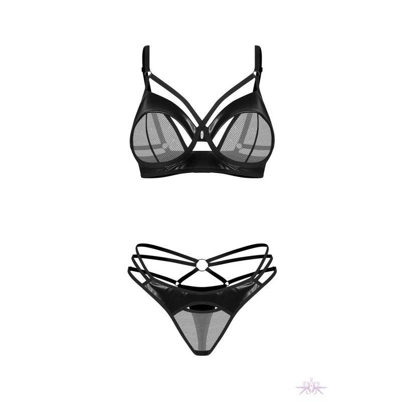 Комплект Obsessive Dominna 2-pcs set S/M