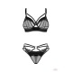 Комплект Obsessive Dominna 2-pcs set S/M