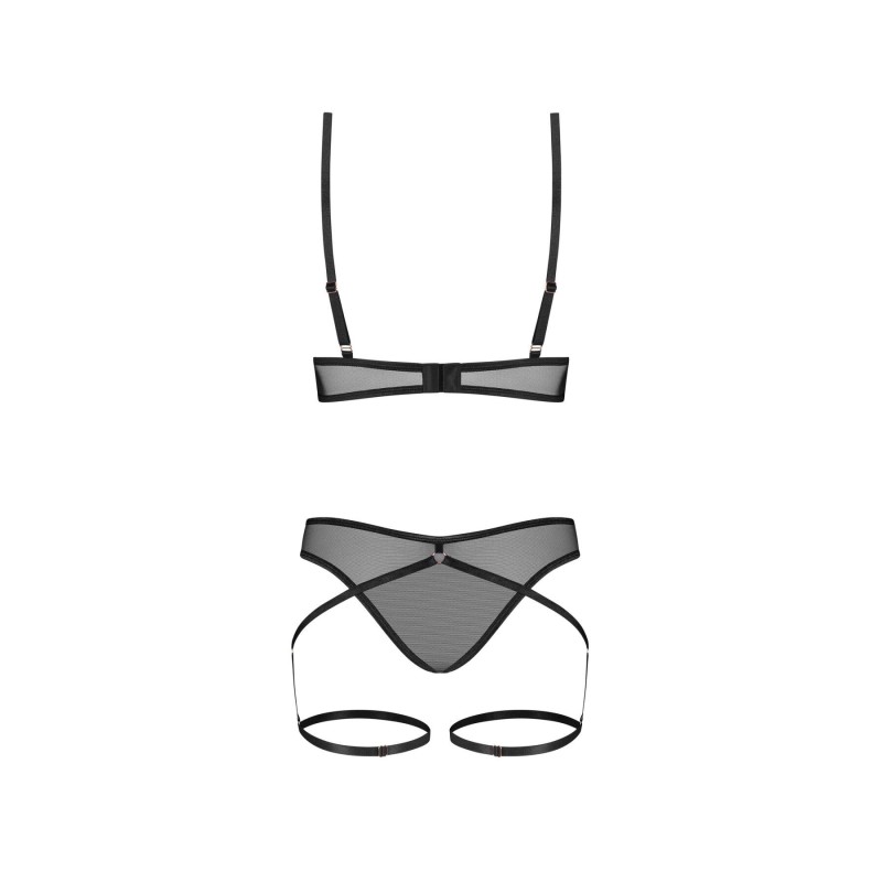 Комплект Obsessive Euridia 2-pcs set XS/S