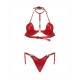 Комплект Obsessive Inferro 2-pcs set S/M/L