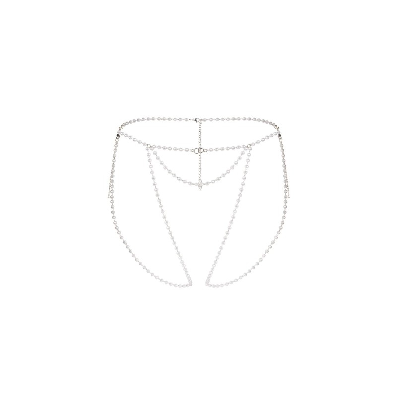 Украшение-трусики Obsessive Lyxa jewelry crotchless panties