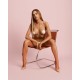 Украшение-трусики Obsessive Lyxa jewelry crotchless panties