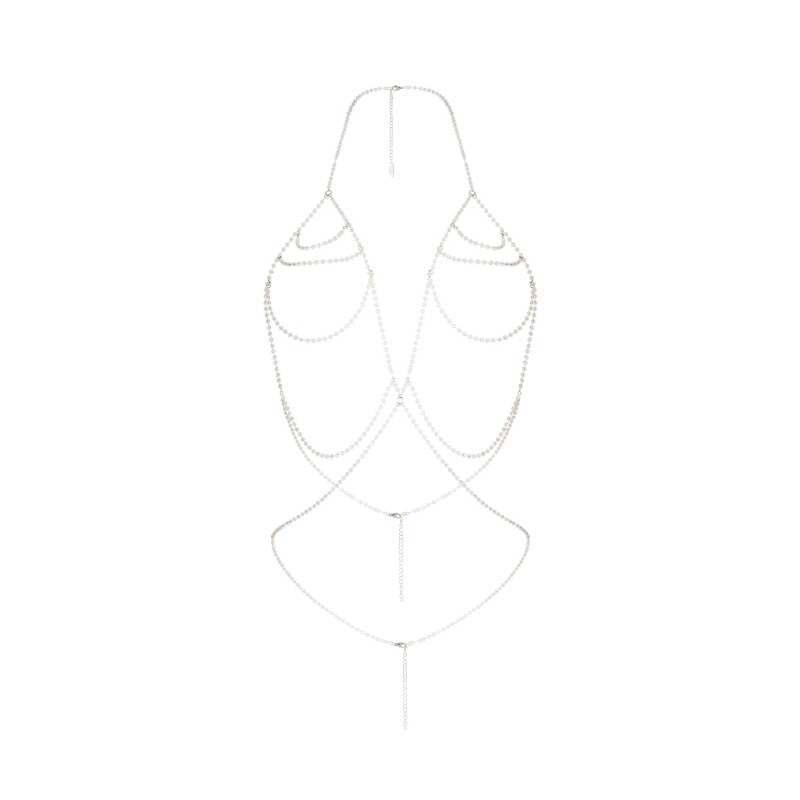 Украшение на грудь Obsessive Lyxa jewelry bra