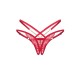 Трусики Obsessive Matildea crotchless thong S/M