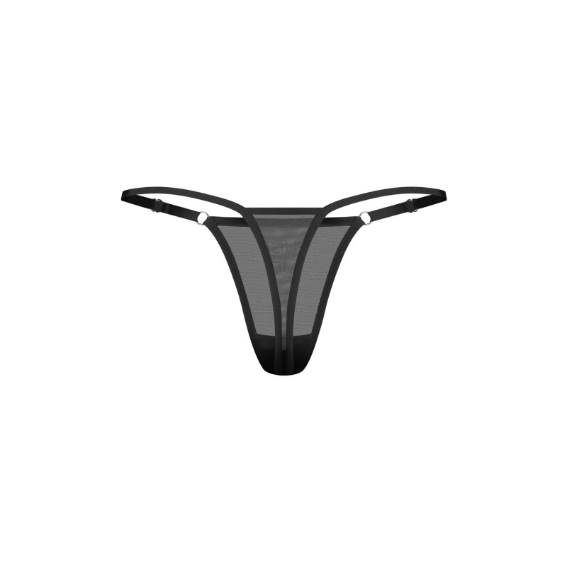 Трусики Obsessive Violami Me thong S/M