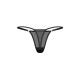 Трусики Obsessive Violami Me thong S/M