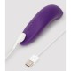 Вакуумный смарт-стимулятор для пар We-Vibe Melt 2 Purple