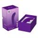 Вакуумный смарт-стимулятор для пар We-Vibe Melt 2 Purple