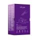 Вакуумный смарт-стимулятор для пар We-Vibe Melt 2 Purple