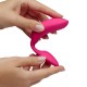 Смарт-вібратор для пар We-Vibe Chorus Pro Electric Pink