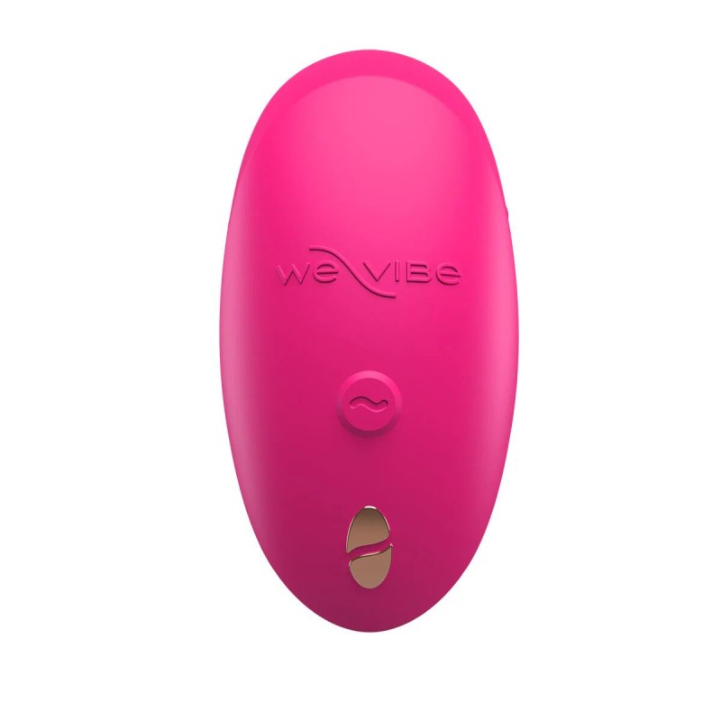 Смарт-вібратор для пар We-Vibe Chorus Pro Electric Pink