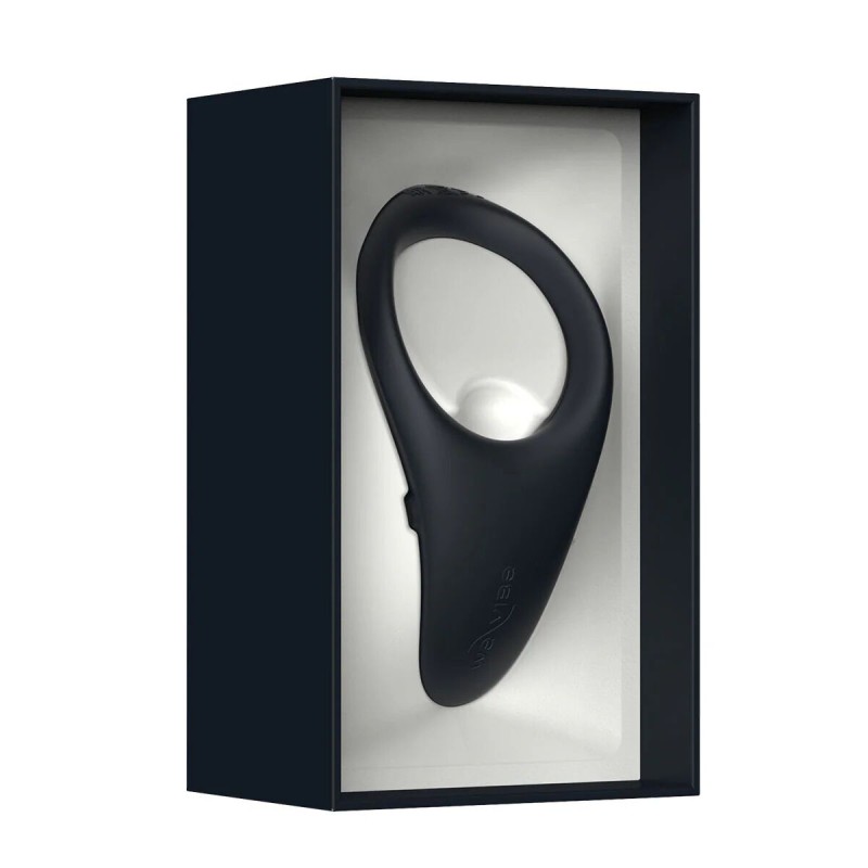 Смарт-виброкольцо WE-VIBE VERGE 2 Black