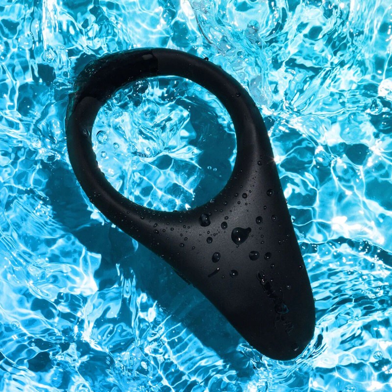 Смарт-виброкольцо WE-VIBE VERGE 2 Black