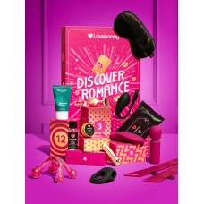 Подадрунковий набір Lovehoney Discover Romance