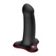Фалоімітатор Fun Factory AMOR Black, довжина 14,6 см, діаметр 3,7 см, вигнутий