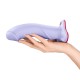 Фалоімітатор Fun Factory THE BOSS STUB Purple, реалістична текстура, довжина 17,9 см, діаметр 4,1см