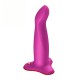 Фалоімітатор Fun Factory LIMBA FLEX L Magenta, гнучкий, з ефектом пам’яті, підходить для точки G