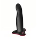 Фалоімітатор Fun Factory LIMBA FLEX L Black, гнучкий, з ефектом пам’яті, підходить для точки G