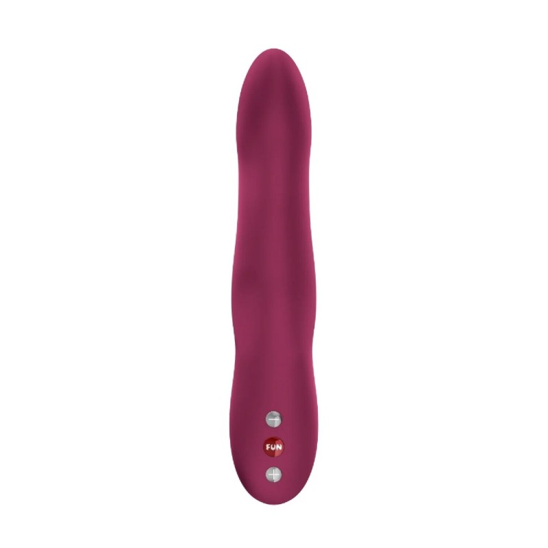 Пульсатор для точки G Fun Factory Stronic Wave Wine Red