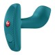 Анальная пробка Fun Factory Bootie Vibe Bottle Green