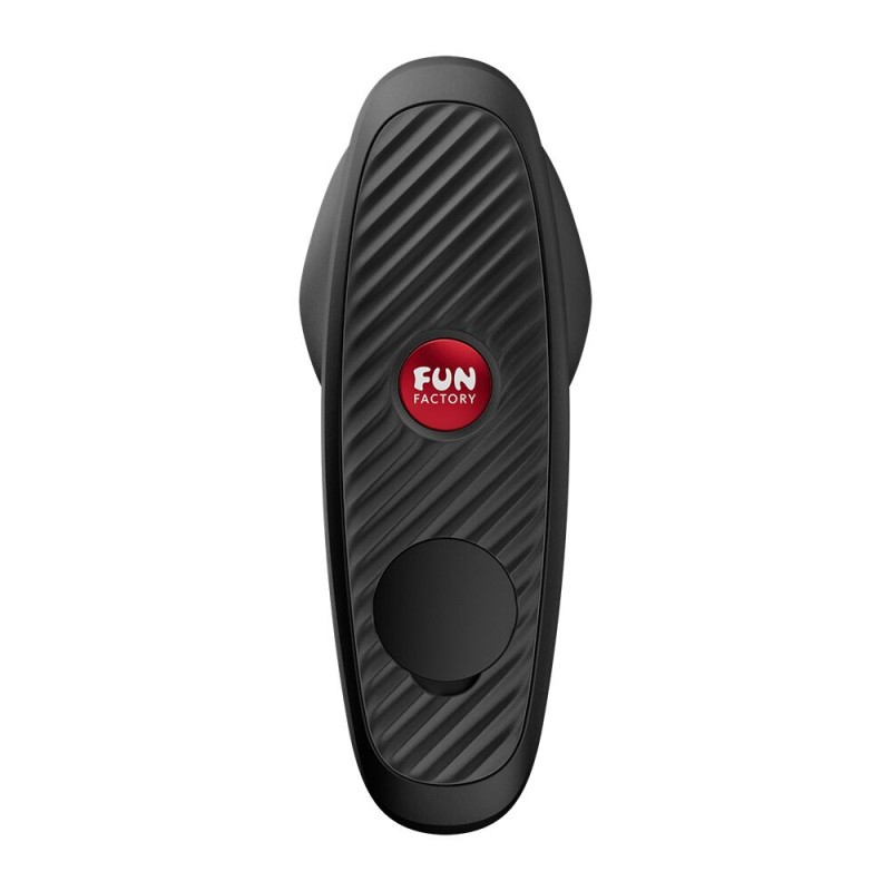Анальная пробка Fun Factory Bootie Vibe Black