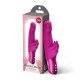 Вибратор-кролик Fun Factory Wicked Angel Magenta