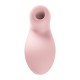 Вакуумний стимулятор Fun Factory Luna Soft Pink
