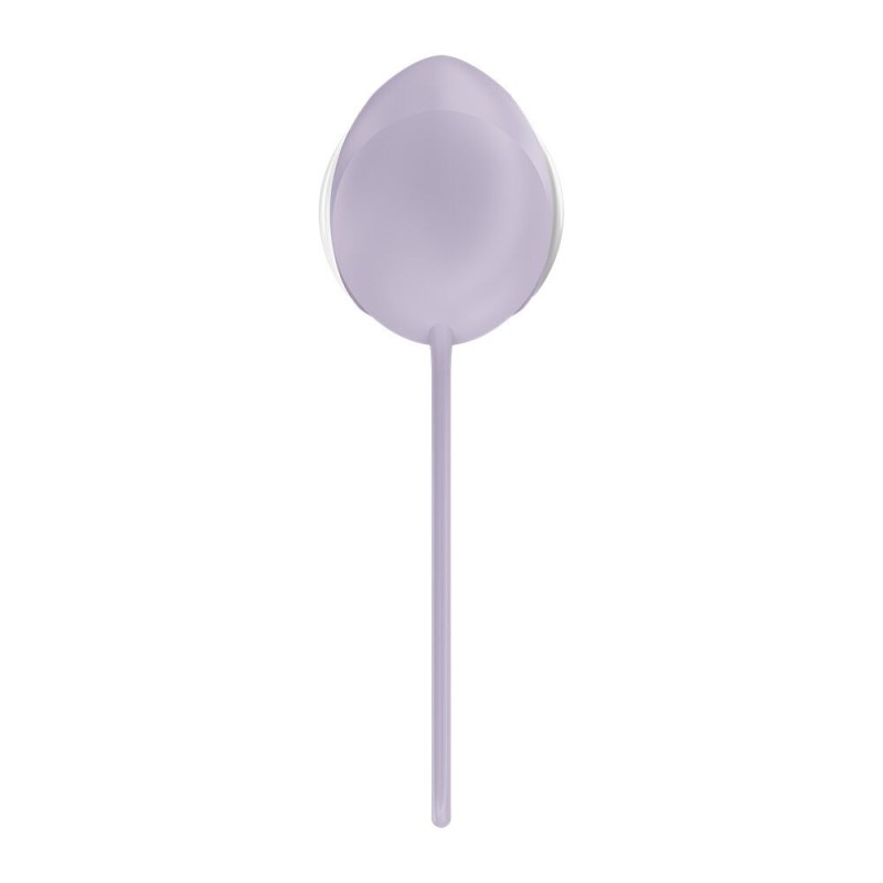 Вагинальный шарик Fun Factory SMARTBALL UNO Purple, одинарный, диаметр 3,6 см