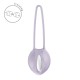 Вагинальный шарик Fun Factory SMARTBALL UNO Purple, одинарный, диаметр 3,6 см