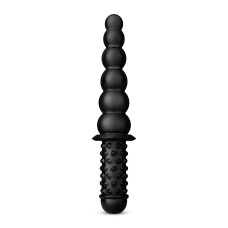 Анальний ланцюжок BUTTR - Akimbo Double Sided Anal Dildo (м'яте паковання!!!)