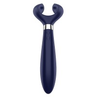 Вібратор для пар Satisfyer Endless Fun Blue (м'яте паковання!!!)