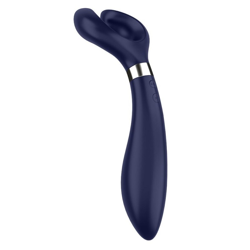 Вібратор для пар Satisfyer Endless Fun Blue (м'яте паковання!!!)