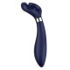 Вібратор для пар Satisfyer Endless Fun Blue (м'яте паковання!!!)