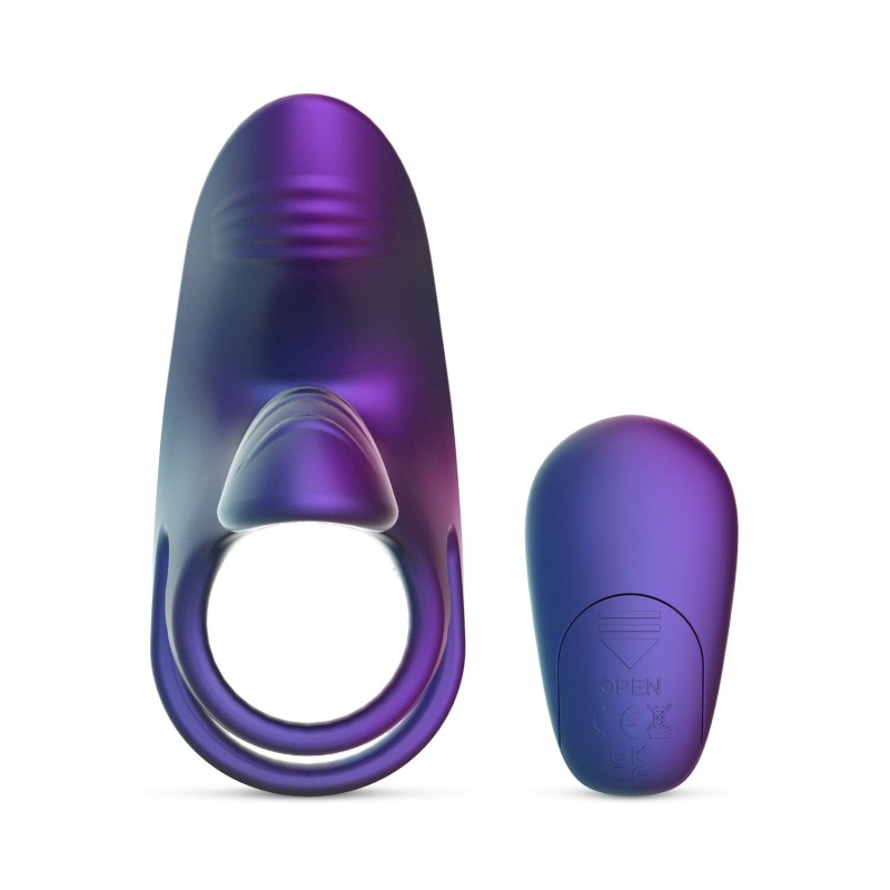 Эрекционное виброкольцо Hueman - Infinity Ignite Vibrating Cock Ring