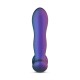 Анальная вибропробка с пульсацией Hueman - Galaxy Tapping Buttplug