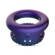 Ерекційне віброкільце Hueman - Jupiter Vibrating Cock and Ball Ring