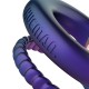 Ерекційне віброкільце Hueman - Jupiter Vibrating Cock and Ball Ring