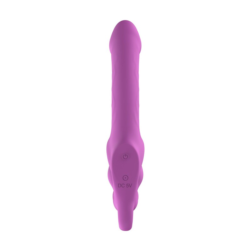 Безремінний страпон с анальною вставкою Teazers Strapless Strap-On with Anal Plug