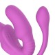 Безремінний страпон с анальною вставкою Teazers Strapless Strap-On with Anal Plug