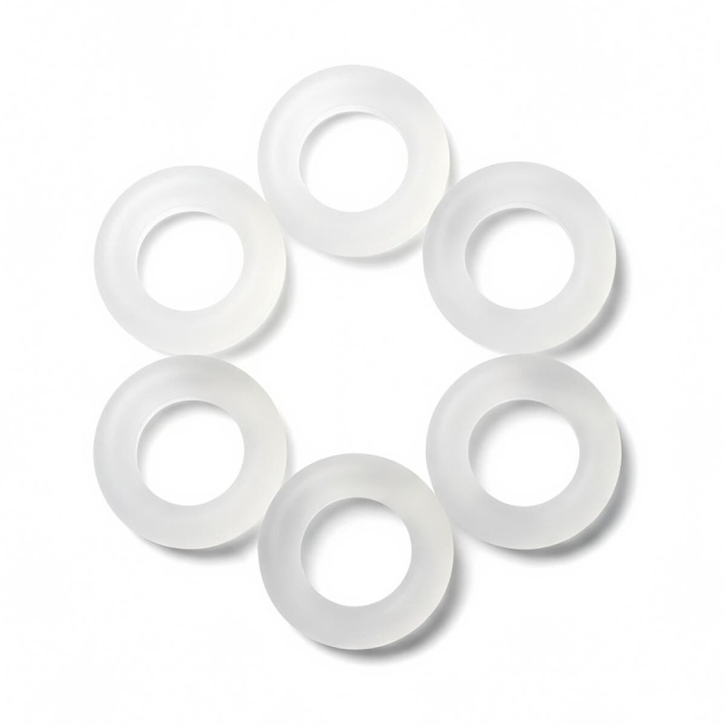 Набір кілець для яєчок Boners Ring Master Ballstretcher Set