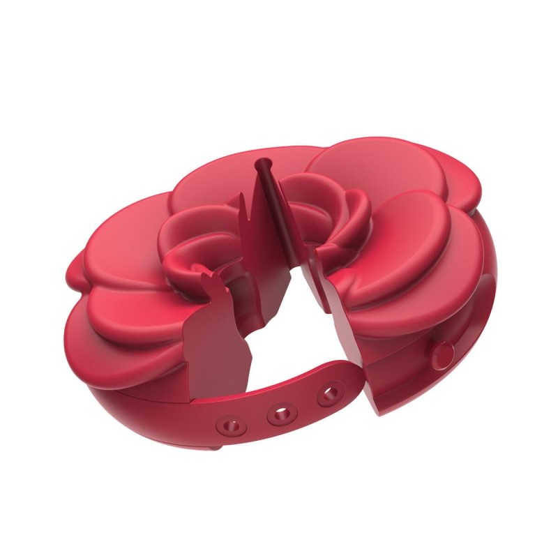 Затискачі для сосків з вібрацією Teazers Vibrating Nipple Clamps